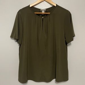 Olive H&M Blouse